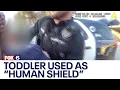 Milwaukee woman uses toddler as human shield in standoff FOX6 News Milwaukee