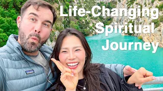 42 Days on the Road | Our Life-Changing Spiritual Journey Vlog