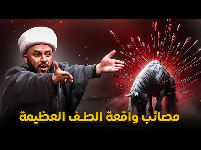 ⁣مصائب واقعة الطف العظيمة | يوم 2 محرم | الشيخ زمان الحسناوي