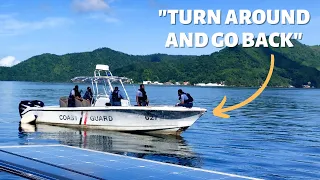 PROBLEMS on arrival… They told us to LEAVE! [EP 186]