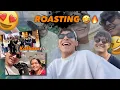 Roasting each other while shoot🤣❤️‍🔥 Mumbai to Kolkata for…