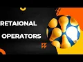 12 Relational Operators