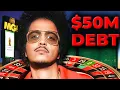 Bruno Mars gambling addiction