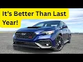 2026 Subaru WRX Honest Review and 0-60