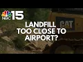 Baldwin Co residents question if proposed landfill is too close to Bay Minette Airport - NBC 15 WPMI