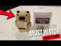 An Easy Feel-Good Gift for Any Occasion Tiny Positive Crochet Pug with 30 Uplifting Signs