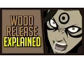 Explaining Wood Release