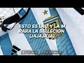La T y La M - Pa' la selección (lyrics vídeo)