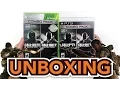 Call Of Duty Black Ops 1 2 Combo Pack Xbox 360 PS3 Unboxing