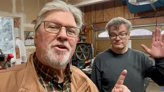 Inside an Artist s Shopsmith Workshop