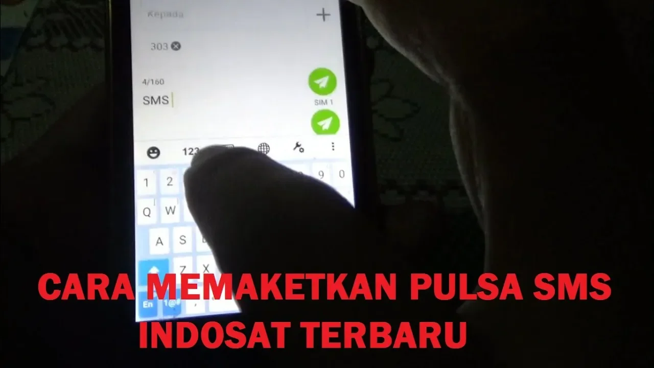 2 Cara cek pulsa kartu Indosat 2021