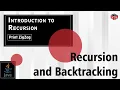 Print ZigZag Intro to Recursion In English Java - 7