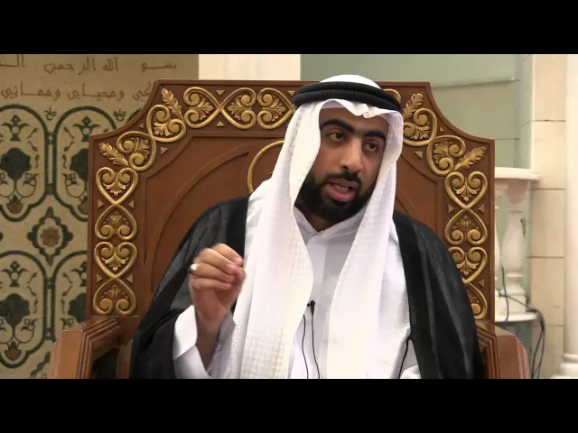 ⁣ما بين شهادة الرضا و اربعين الحسين (ع) | ميرزا عبدالله ابل جامع جاسم الوزان الجمعة 12.12.2014