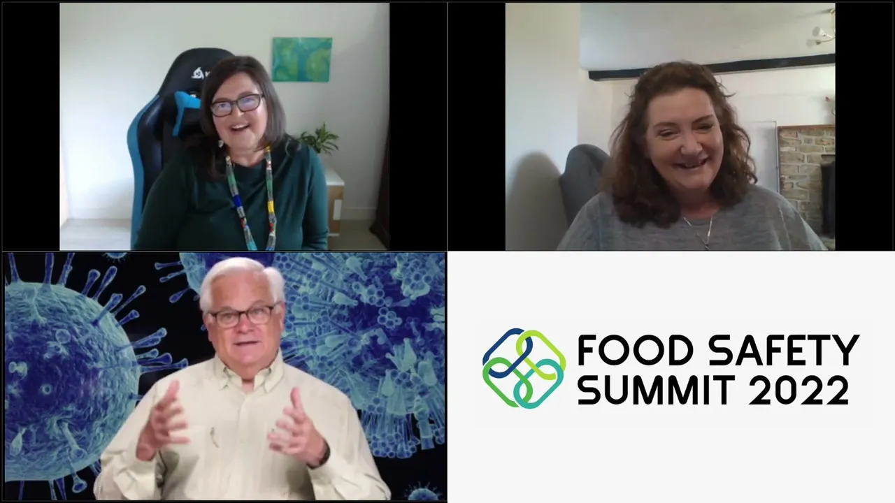 Interview with Food Safety Summit 2022 Platinum sponsor - Bill Marler from Marler Clark