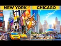 New York Vs Chicago Which City is Right For You