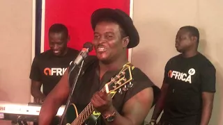 kumi guitar performs dream live on the a show