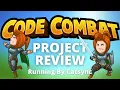 CodeCombat Project Review - Running By Catsync