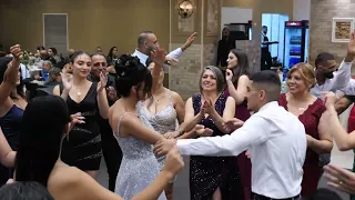 فادي نقولا وصلة طربية 2024 سحر عيونك الله معك دبك دبك Fadi Nicola 