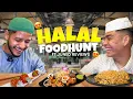Halal Foodhunt in Kathmandu Mutton Butter Masala Buff Sekuwa ft JunedReviews