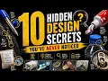 10 Hidden Design Secrets You ve Never Noticed