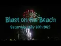 Blast on the Beach - Town of Hamburg July 26th 2025