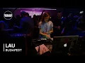 Lau (Live) | Boiler Room Contemporary Scenes: Budapest