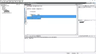 LaunchCode Java Track - Class Design