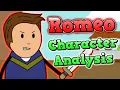 Romeo Character Analysis Romeo And Juliet