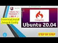 4 Configure CodeIgniter and Create project on Ubuntu20 04 LTS New 2020