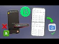 FIX Cant Access DATA OBB Folder Android 13 Issue