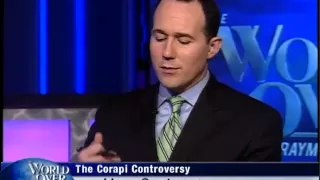 Fr Corapi controversy w Raymond Arroyo Joan Frawley Desmond - 06-23-2011