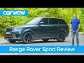 Range Rover Sport SUV 2019 in-depth review carwow