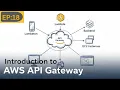EP-18 AWS API Gateway Tutorial for Beginners Complete Guide with Demo