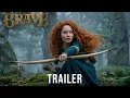 Brave Live Action - Jennifer Lawrence Russell Crowe Cate Blanchett Concept Trailer