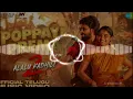 Pappali Pazhamey - Music Video [ Telugu ]|Meesaya Murukku 2 | Hiphop Tamizha |Chaithra J Achar