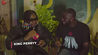 king perryy continental playlist listening party highlights gusto tv