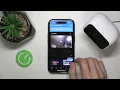EUFY S350 - How to Restart Your Camera