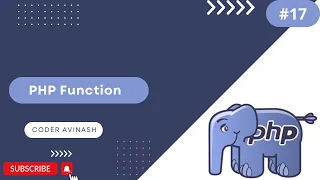 PHP Function in Hindi Function