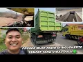 Download Lagu PROSES MUAT PASIR DI TEMPAT VIRAL DULU DI MOJOKERTO ✅✅✅ HINO DUMP TRONTON ✅