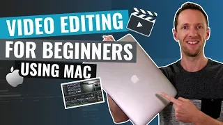 video editing for beginners using mac 