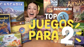 Top juegos para 2 | Si no tienes amigos y no te gustan los juegos, lo estás haciendo mal