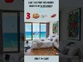 Can You Find All Hidden Objects in This Picture Can You Spot The Hidden Objects