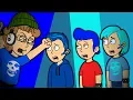 Download Lagu (WARNING: CRINGE) Just a Bit Crazy - GoAnimate/Vyond Version