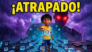 Atrapado dentro de Roblox
