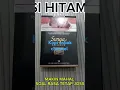 Download Lagu SURYA EXCLUSIVE 16#SI HITAM #