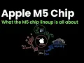 Apple M5 Chip Hardware Explained