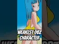 Download Lagu Who is the WEAKEST Character in Dragon Ball Z? #dragonballz #goku #dragonball