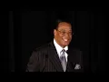 Louis Farrakhan Exposes RAPPERS and the Music Industry