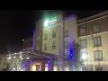Hotel Tour of the Holiday Inn Express NW Houston TX