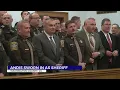 Blake Andis sworn in as new Washington County Va sheriff